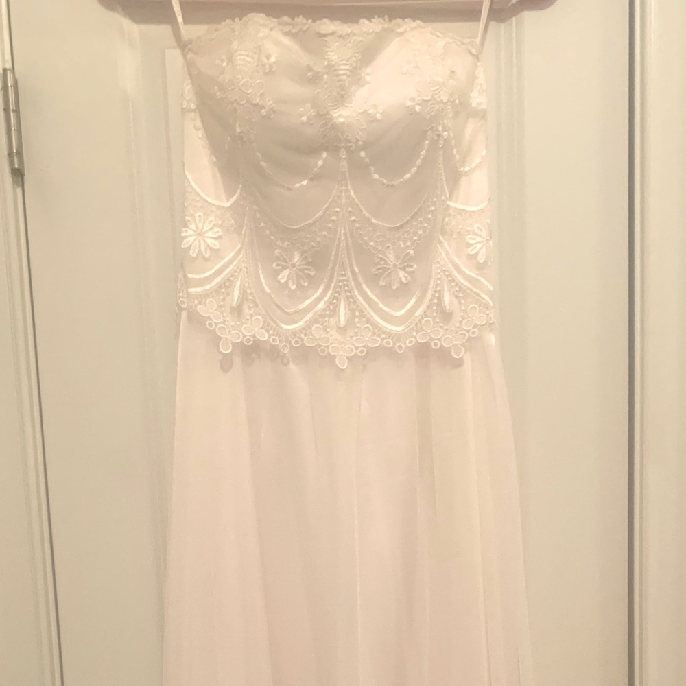Jessica McClintock Wedding Dress